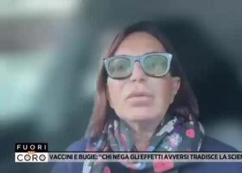 Vaccino Covid, dottoressa Gismondo: &ldquo;Chi nega effetti avversi, malori improvvisi, ictus, miocarditi e pericarditi diniega scienza&rdquo; - VIDEO