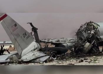 Arabia Saudita, colpita la base usa Prince Sultan da raid iraniano, danneggiato aereo sentinella E-3 Sentry, 15 feriti - VIDEO