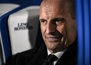 Allegri "Vittoria di Como snodo importante, il Milan merita rispetto"