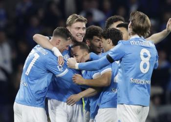 Napoli pi&ugrave; forte di assenze e infortuni, Lobotka-gol e 1-0 al Sassuolo