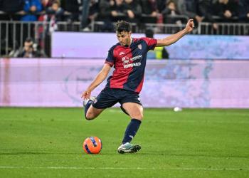 La Juve frena a Cagliari, Mazzitelli stende i bianconeri