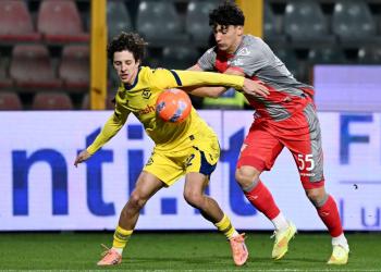 Cremonese e Verona non si fanno male, pari senza reti allo Zini