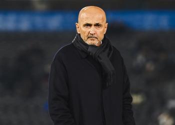Spalletti "Col Benfica scontro diretto, orgoglioso di affrontare Mourinho"