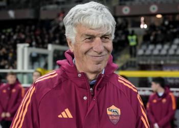 Gasperini "Buona posizione in Europa League ma pi&ugrave; concentrati sul Milan"
