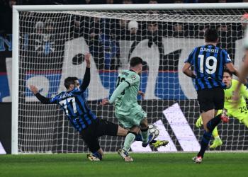 Atalanta ko in casa: l'Athletic Bilbao vince 3-2 e complica la Champions