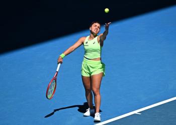 Paolini eliminata al 3&deg; turno agli Australian Open, Jovic agli ottavi