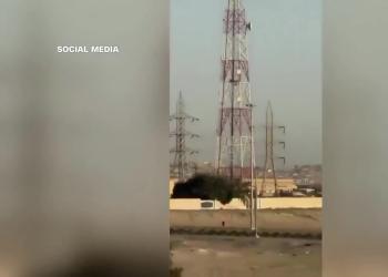 3 caccia Usa F-15 schiantati in Kuwait, abbattuti da fuoco amico, salvi i 6 piloti dopo lancio con paracadute - VIDEO