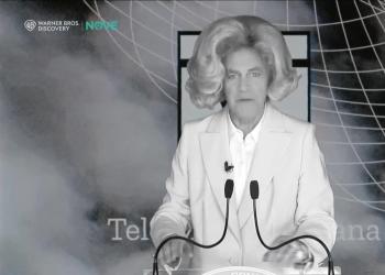 Fratelli di Crozza, Meloni come Sanremo annuncia i "Big" ospiti alla Festa della Destra di Atreju