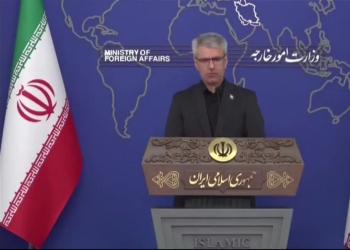 Iran, Baghaei: "Non abbiamo condotto raid su Turchia, Azerbaijan e Cipro, sono operazioni false flag israeliane" - VIDEO
