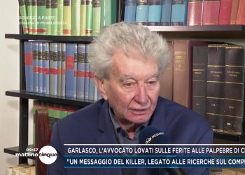 Garlasco, ferite su palpebre Chiara Poggi, avvocato Lovati: &ldquo;Messaggio del killer, legato a ricerche su computer&rdquo; - VIDEO 