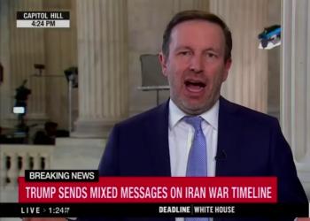 Iran, dem Murphy sbugiarda Trump sul distruggere testate nucleari iraniane: "Deve inviare esercito ma sarebbe disastroso" - VIDEO