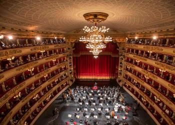 Teatro alla Scala chiude il 2025 con ricavi lordi di oltre &euro;40 mln (+7,3% sul 2024),il museo chiude con &euro;3,4 mln (+ 20% rispetto al 2024)