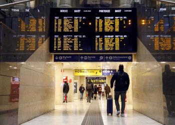 Sciopero treni 27-28 febbraio, agitazione dalle 21 di venerd&igrave; alle 20:59 di sabato, fasce di garanzia 6:00-9:00 e 18:00-21:00