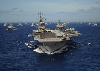 "Portaerei Uss Ford ha problemi a sistema fognario, gabinetti inutilizzabili", ipotesi sabotaggio equipaggio per non combattere contro Iran