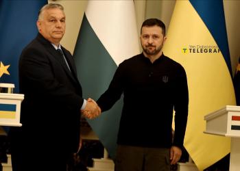 Zelensky minaccia di morte Orb&aacute;n dopo veto su prestito da 90 mld &euro;: &ldquo;Dar&ograve; il suo indirizzo all&rsquo;esercito&rdquo;, Ue: &ldquo;Inaccettabile&rdquo;
