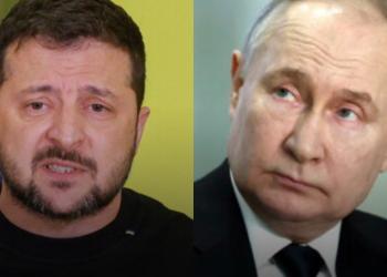 Ucraina, Zelensky apre a ritiro truppe in Donbass per renderlo zona demilitarizzata, poi a Russia: &ldquo;Liberi porzione di territorio equivalente&rdquo;