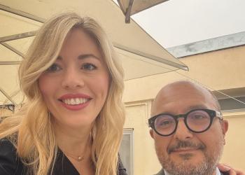 Caso Sangiuliano, Maria Rosaria Boccia rinviata a giudizio per stalking e lesioni all&rsquo;ex ministro della Cultura, processo ad ottobre