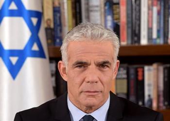 "Tel Aviv deve espandersi fino a confini definiti da Bibbia, cio&egrave; a Iraq, dobbiamo realizzare Grande Israele", le parole CHOC di Lapid