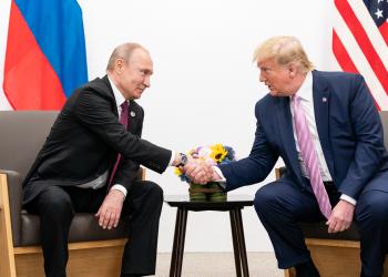 Energia, geopolitica e realismo: il possibile asse Trump&ndash;Putin come conseguenza della crisi con l&rsquo;Iran