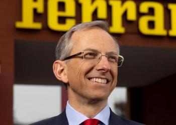 Ferrari, utili pari a &euro;382mln nel terzo trimestre 2025, ricavi pari a &euro;1766mln, + 7,4% rispetto al 2024, Vigna: "Convinti nello sviluppo"