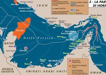 Hormuz, la guerra energetica che ridisegna il mondo: vi transitano il 20% di GNL mondiale e petrolio da Iran, Iraq e Kuwait