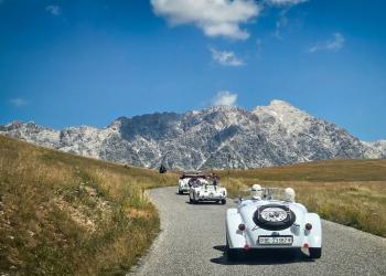 Abruzzo Grand Tour (credits Michele di Mauro)