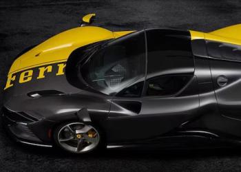 Ferrari, Daytona SP3 venduta all&rsquo;asta per 26 milioni di dollari all&rsquo;edizione 2025 della Monterey Car Week in California