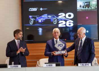 ACI, presentata la FIA Formula Regional 2026: il nuovo campionato ufficiale tra F4 e F3 per i talenti del motorsport