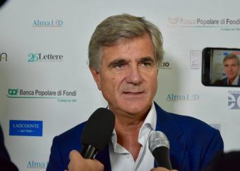 Sperlonga, ANCI Lazio Training Camp 2025. Nicolini (Alma LED): &ldquo;Anci, punto di riferimento per idee e innovazione nei Comuni&rdquo;