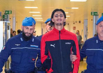 Trapper Mouhib Zaccaria alias Baby Gang arrestato di nuovo a Lecco, contestati &ldquo;porto abusivo di armi, rapine e maltrattamenti&rdquo;