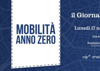 il Giornale e Moneta presentano &ldquo;Mobilit&agrave; anno zero&rdquo;