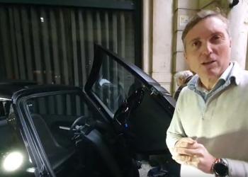 Gavazzi (Estrima Bir&ograve;): "La migliore microcar del momento, prodotta in Italia e si pu&ograve; parcheggiare ovunque senza stress"