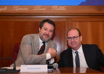 Autostrade del Mare, vent&rsquo;anni di viaggi: 52mila km coperti e 18 porti collegati