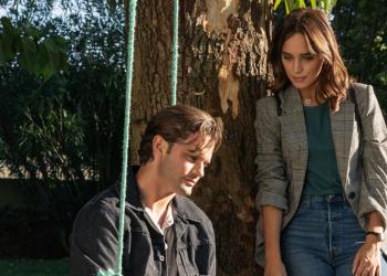 "Leopardi & Co": continua la felice stagione degli attori italiani nel cinema inter-americano in una bella favola romantica