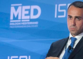 Di Maio coordinatore per pace in Medio Oriente, Ceccantoni (Pubble): "Israele viola il cessate il fuoco e noi diamo la matassa a 'Giggino'" - VIDEO