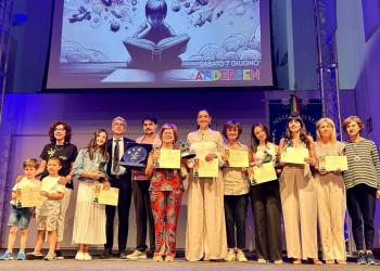 Il Comune di Sestri Levante, in collaborazione con Mediaterraneo Servizi s.r.l., &egrave; lieto di annunciare l'apertura del bando per la 59&ordf; edizione del Premio H.C. Andersen-Baia delle Favole