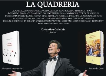La PoliArt Contemporary di Milano &egrave; lieta di presentare la mostra collettiva LA QUADRERIA, con l&rsquo;idea di costruire un anti-allestimento in cui perdersi, in balia di un disporsi nebuloso delle opere