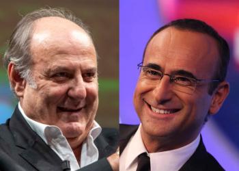 Ascolti tv ieri, 14 dicembre 2025: in prima serata 'Chi vuol essere milionario?' cala (19,7%), ma vince contro 'Sar&agrave; Sanremo' che fa flop (12,3%)