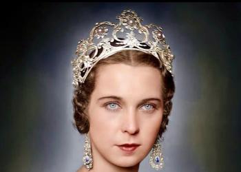 La Regina Maria Jos&egrave; di Savoia 