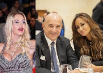 "Flirt tra Valeria Marini ed Emanuele Grimaldi, hanno fatto una vacanza insieme, ora lui &egrave; tornato con Valentina Liguori Morra" - RUMOR