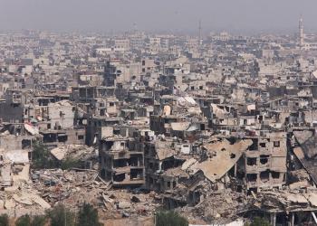 Rifugiati palestinesi verso rientro in campo Yarmouk grazie a UNRWA, la speranza dopo anni di guerra, assedi e distruzione totale