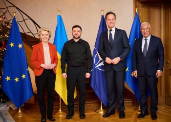 Consiglio Ue boccia confisca asset russi, no di Ungheria, Repubblica Ceca, Belgio e Italia, s&igrave; di Germania e Francia, ma ok a prestito da 90 mld&euro; a Kiev