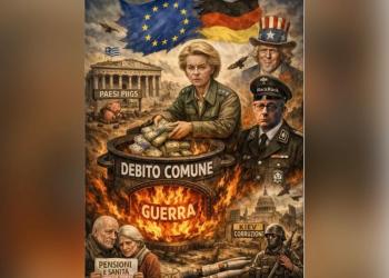 Prestito di &euro;90mld da Ue a Ucraina, la sconfitta di Ursula &ldquo;Guerrafonderleyen&rdquo;: pace fuori agenda, il vero vincitore &egrave; Washington