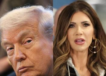 Trump offre a migranti clandestini $3000 e biglietto aereo gratuito per "auto deportarsi" fuori da Usa entro 2025, Noem: "Approfittate del regalo"