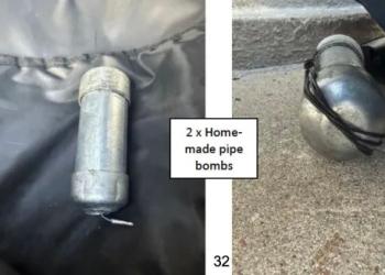 Attentato Sydney, lanciati a Bondi Beach ordigni esplosivi artigianali a forma di palla da tennis da Naveed e Sajid Akram, ma non detonati