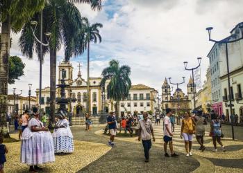 Sicurezza, Brasile batte Italia: da San Paolo a Rio a Salvador fino a Brasilia, Manaus e San Luis, gente e citt&agrave; tranquille e polizia discreta a presidio; Italia, da Milano a Roma, "terra di nessuno" 