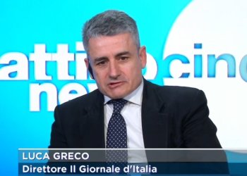 Direttore del Giornale d'Italia Luca Greco a Mattino Cinque: "A Milano baby gang imperversano, manca la presenza della Polizia sul territorio" - VIDEO