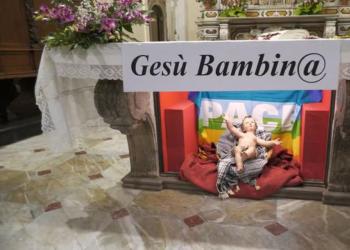 Arriva il presepe con Ges&ugrave; bambina: il trionfo del pensiero unico politicamente e teologicamente corretto