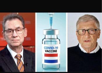 Vaccino Covid, il processo storico: Bill Gates e Bourla in tribunale in Olanda per i danni provocati dagli effetti avversi