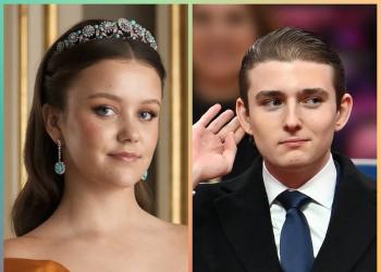 Groenlandia, "Barron Trump sposa la principessa Isabella di Danimarca e in cambio l'isola viene data agli Usa" - il POST VIRALE